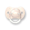 Picture of SUAVINEX PINK SET 270ML 0-6M  SOOTHER + CLIP GOLD